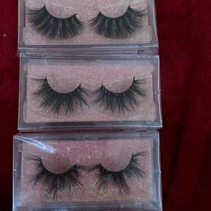 25mm mink lashes